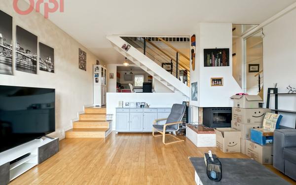 Maison à vendre    7 pièces •  Saulx-les-Chartreux