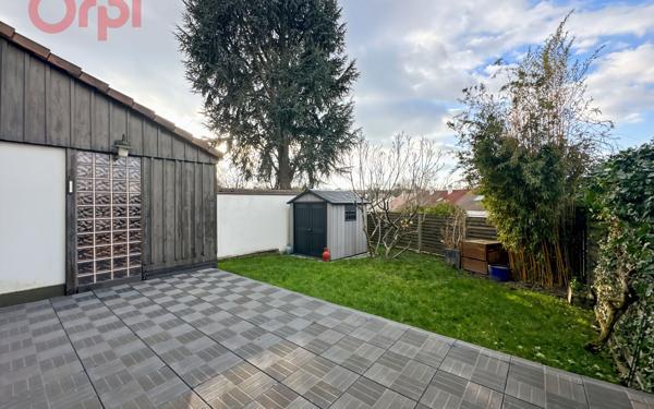 Maison à vendre    7 pièces •  Saulx-les-Chartreux