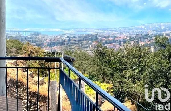 Maison 10 pièces de 213 m² à Nice (06300)