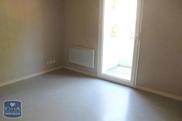 Appartement à louer 1 pièce 20.43m²
