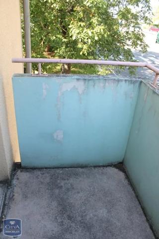 Appartement à louer 1 pièce 20.43m²