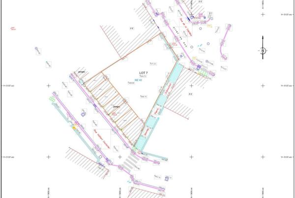 Terrain à SAINT-ETIENNE, 42000 - 560m²