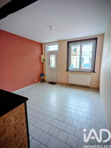 Maison à vendre 4 pièces 80 m² Lillers