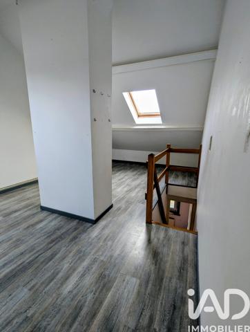Maison à vendre 4 pièces 80 m² Lillers