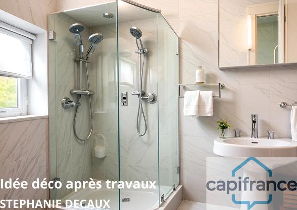 🏡 Maison semi-mitoyenne – Quartier calme et recherché de Fourmies (59)