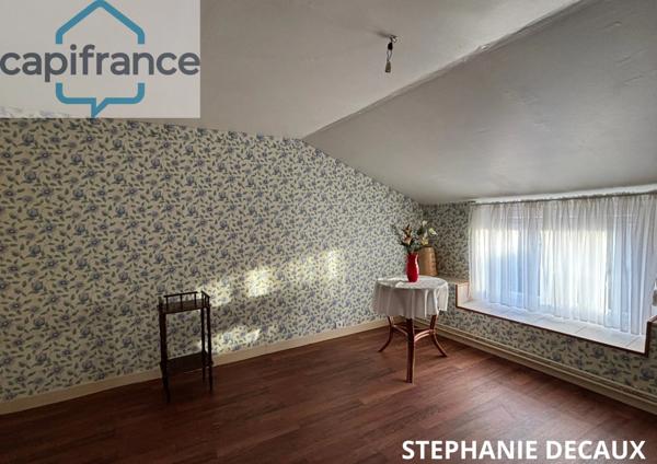 🏡 Maison semi-mitoyenne – Quartier calme et recherché de Fourmies (59)