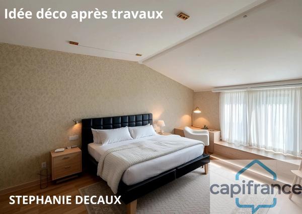 🏡 Maison semi-mitoyenne – Quartier calme et recherché de Fourmies (59)