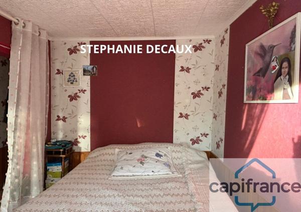 🏡 Maison semi-mitoyenne – Quartier calme et recherché de Fourmies (59)