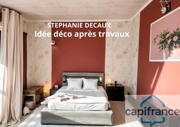 🏡 Maison semi-mitoyenne – Quartier calme et recherché de Fourmies (59)