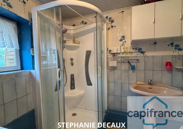 🏡 Maison semi-mitoyenne – Quartier calme et recherché de Fourmies (59)