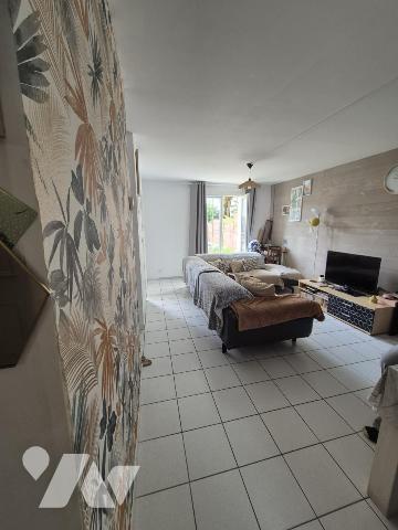 SAINT SEBASTIEN SUR LOIRE, proche école et collège, maison en parfait état et jardin