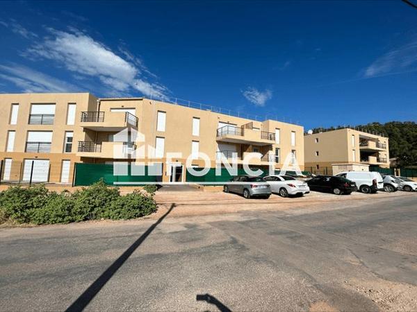 Location Appartement 2 pièces 41.25 m² - BOULEVARD PIERRE CHAVAROCHE Le Luc En Provence 83340