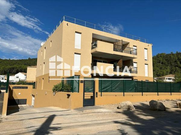 Location Appartement 2 pièces 41.25 m² - BOULEVARD PIERRE CHAVAROCHE Le Luc En Provence 83340