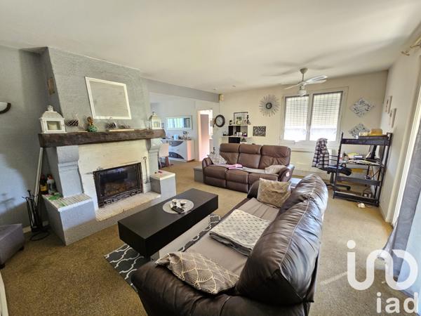 Maison à vendre 5 pièces 112 m² Creysse