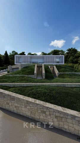Terrain d’exception de 5 500 m² – Projet clé en main – Vue exceptionnelle