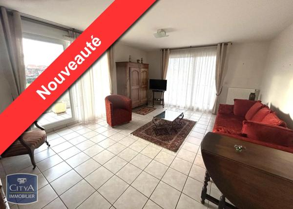Appartement à vendre 4 pièces 87.16m²