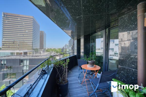 Très beau 3 pièces - Paris 13ème