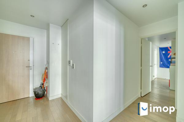 Très beau 3 pièces - Paris 13ème