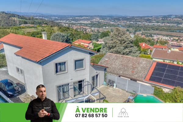 Maison 5 pièces - 160 m² Exclusivité efficity