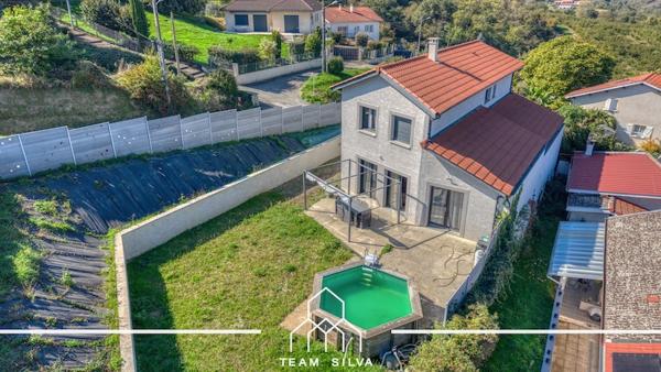 Maison 5 pièces - 160 m² Exclusivité efficity