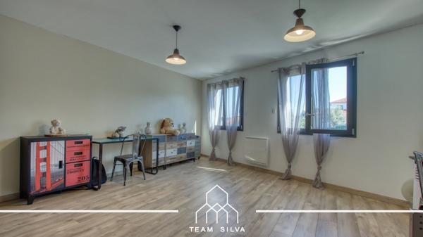 Maison 5 pièces - 160 m² Exclusivité efficity