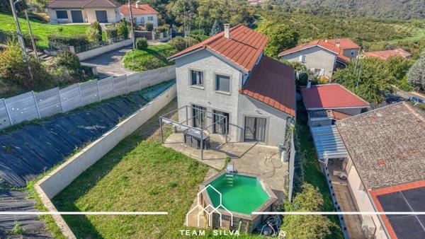 Maison 5 pièces - 160 m² Exclusivité efficity