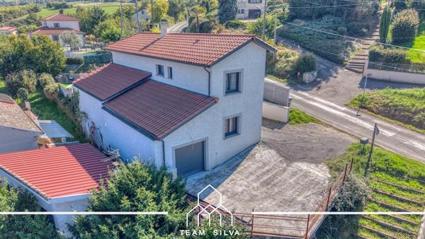 Maison 5 pièces - 160 m² Exclusivité efficity