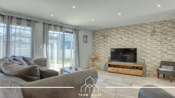 Maison 5 pièces - 160 m² Exclusivité efficity