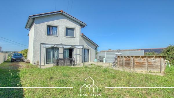 Maison 5 pièces - 160 m² Exclusivité efficity