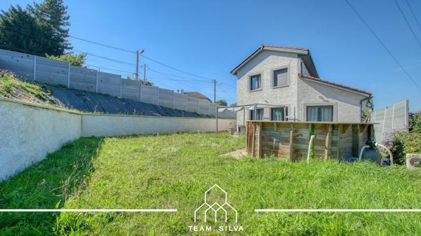 Maison 5 pièces - 160 m² Exclusivité efficity