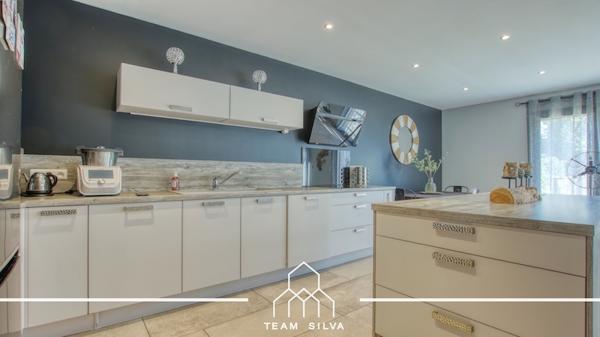 Maison 5 pièces - 160 m² Exclusivité efficity