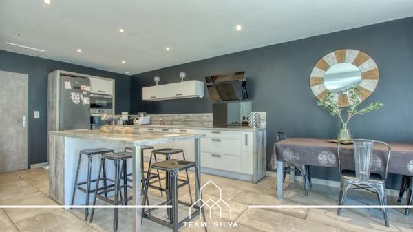 Maison 5 pièces - 160 m² Exclusivité efficity