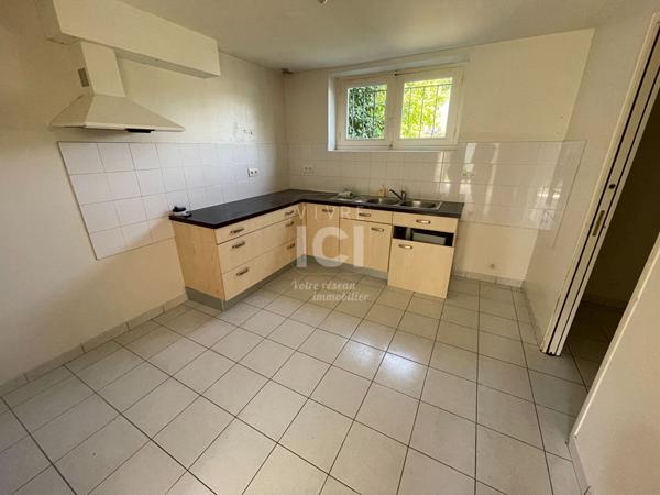 Maison Grandchamp Des Fontaines - 3 CHAMBRES - 80M² - BOURG