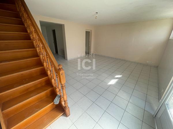 Maison Grandchamp Des Fontaines - 3 CHAMBRES - 80M² - BOURG