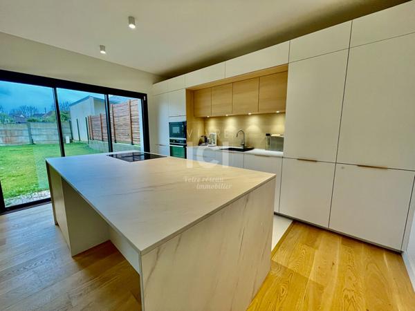 Maison Grandchamp Des Fontaines - 3 CHAMBRES - 80M² - BOURG