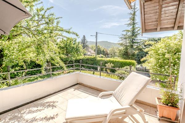 Maison individuelle avec sous-sol aménagé – Quartier calme