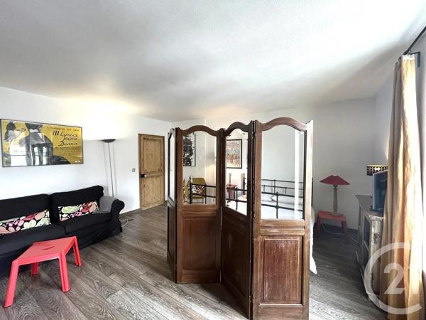 Appartement F2 à vendre  2 pièces - 47,99 m 2   FONTAINEBLEAU  - 77