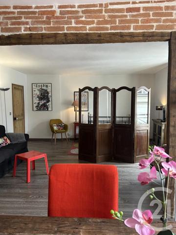 Appartement F2 à vendre  2 pièces - 47,99 m 2   FONTAINEBLEAU  - 77