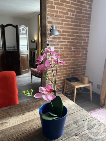 Appartement F2 à vendre  2 pièces - 47,99 m 2   FONTAINEBLEAU  - 77