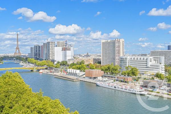 Appartement F4 à vendre  4 pièces - 92,62 m 2   PARIS  - 75016