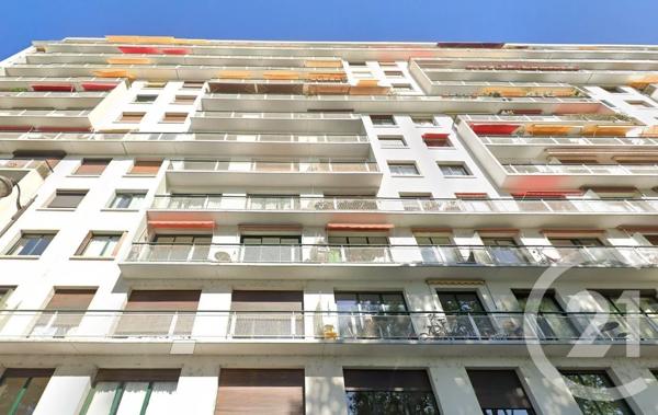 Appartement F4 à vendre  4 pièces - 92,62 m 2   PARIS  - 75016