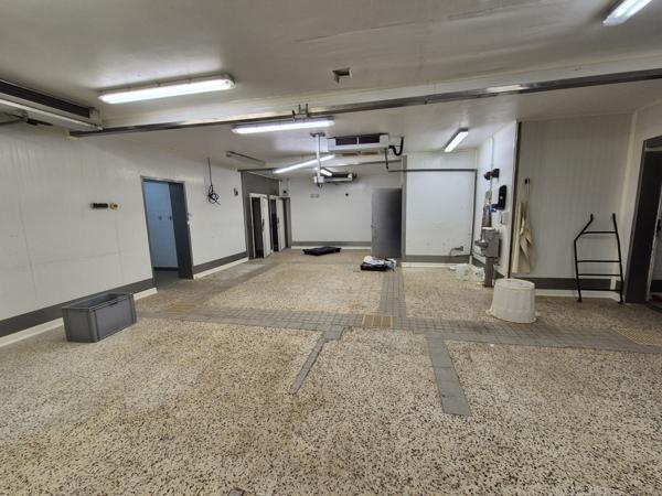 Bâtiment industriel à vendre – Alès • ±660 m² sur terrain clos 1 389 m² Alès (30100)