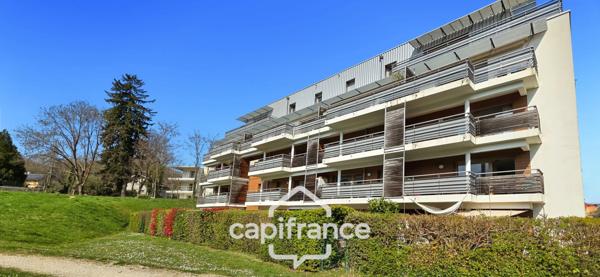 Appartement à vendre T3 - 65 M² COGNIN (73) - Terrasse - Garage - Cave