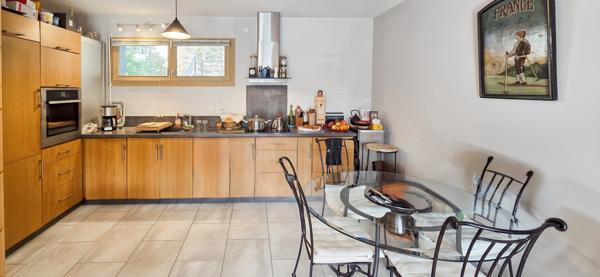 Appartement à vendre T3 - 65 M² COGNIN (73) - Terrasse - Garage - Cave