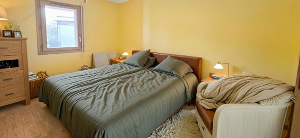 Appartement à vendre T3 - 65 M² COGNIN (73) - Terrasse - Garage - Cave