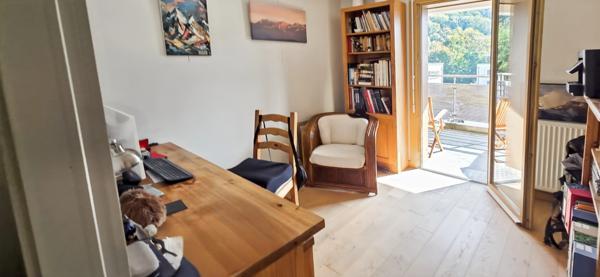 Appartement à vendre T3 - 65 M² COGNIN (73) - Terrasse - Garage - Cave