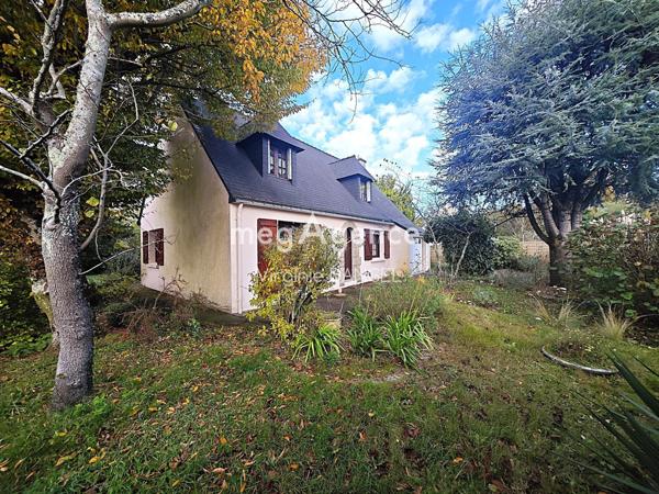 Maison à LA TRINITE-SURZUR, 56190 - 6 pièces 115m²