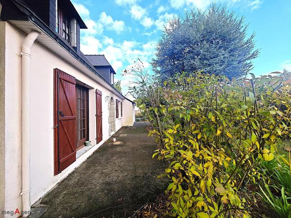 Maison à LA TRINITE-SURZUR, 56190 - 6 pièces 115m²