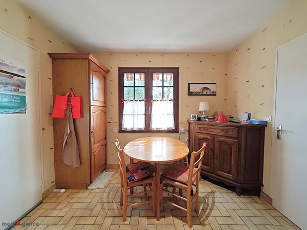 Maison à LA TRINITE-SURZUR, 56190 - 6 pièces 115m²