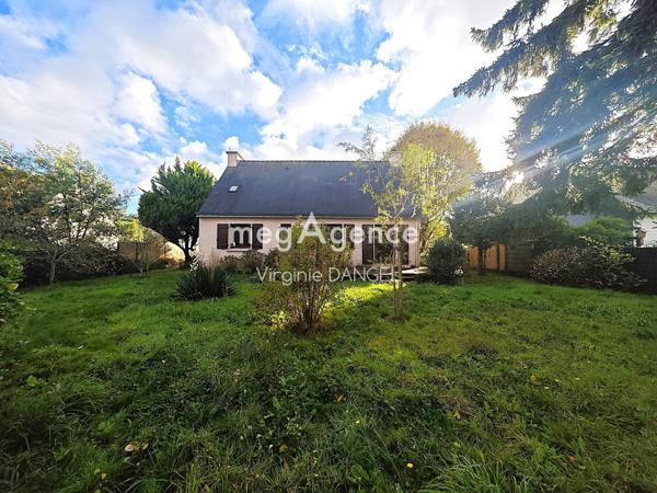 Maison à LA TRINITE-SURZUR, 56190 - 6 pièces 115m²